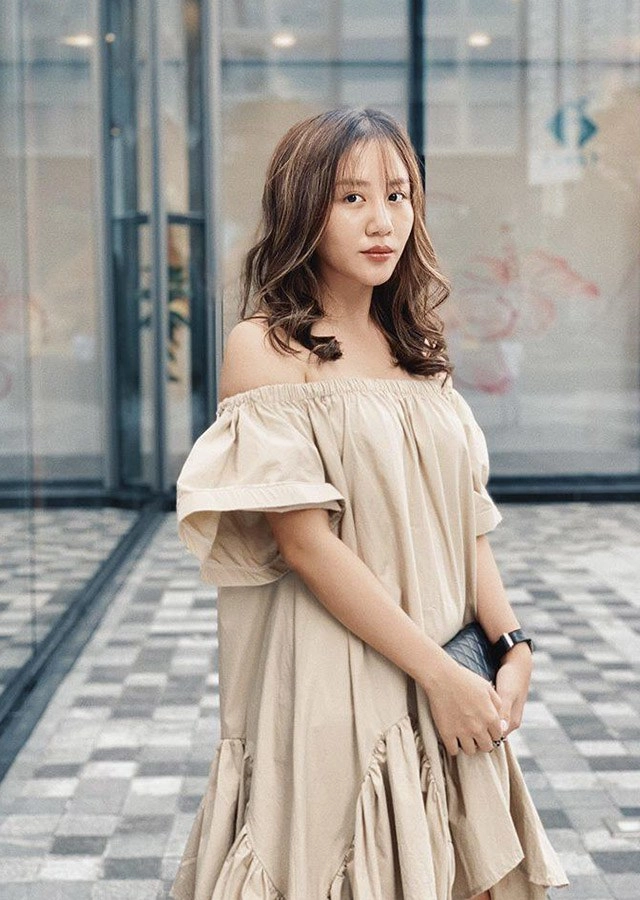 Văn mai hương than khóc vì mụn dân tình chỉ chú ý đến mặt mộc căng bóng không tì vết - 6