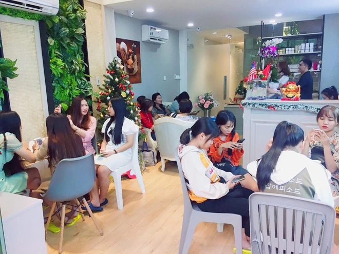 Viện thẩm mỹ quốc tế yb spa - địa chỉ làm đẹp đáng tin cậy dành cho chị em - 3