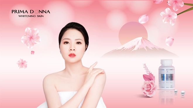 Viên uống trắng da prima donna của úc trở thành làn gió làm đẹp mới - 2