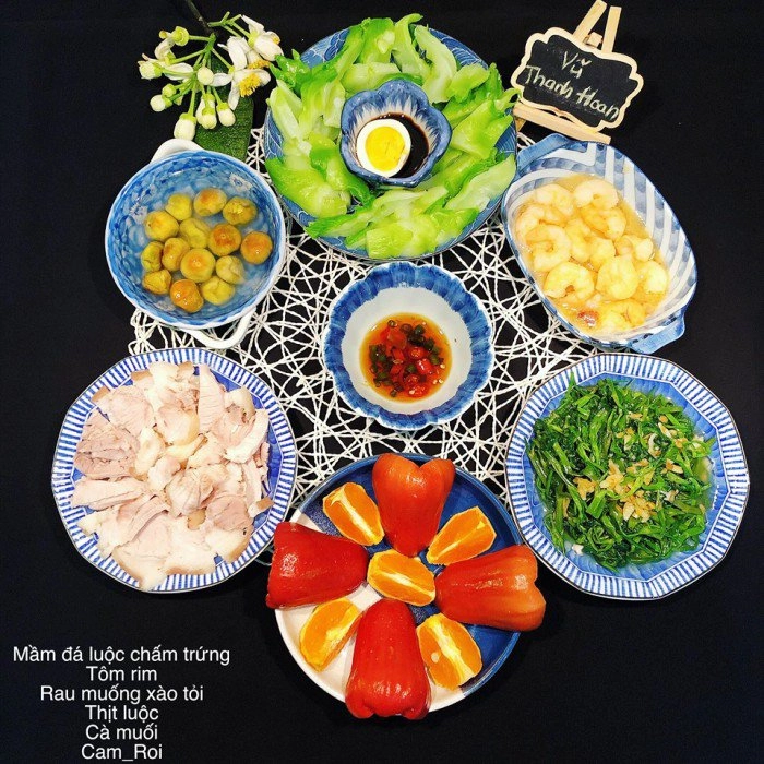 Vợ đảm gợi ý thực đơn đón tuần mới toàn món ngon bổ để tăng sức đề kháng - 1