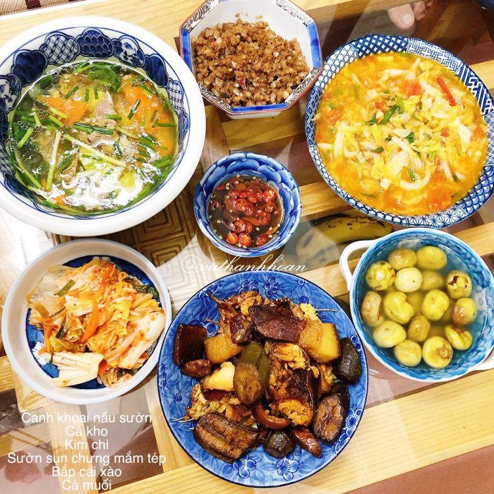Vợ đảm gợi ý thực đơn đón tuần mới toàn món ngon bổ để tăng sức đề kháng - 2