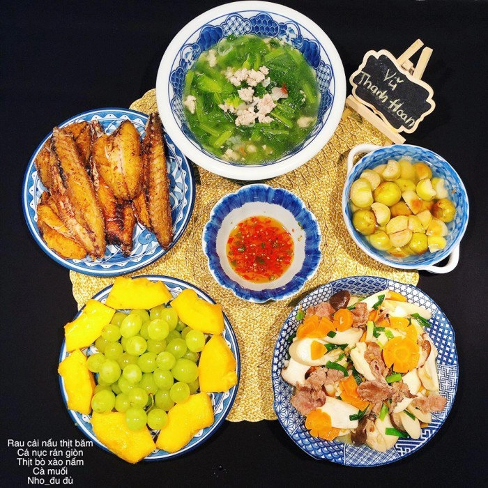 Vợ đảm gợi ý thực đơn đón tuần mới toàn món ngon bổ để tăng sức đề kháng - 5