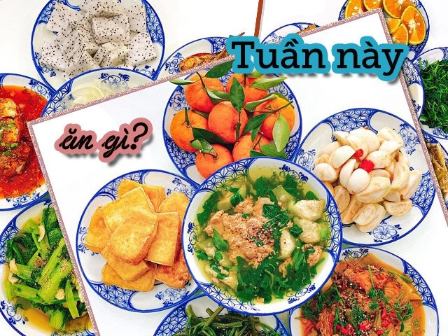 Gợi ý thực đơn tuần mới toàn món ngon hợp những ngày mát trời - 8
