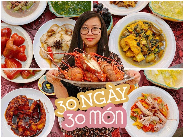 Tự nhận không xinh đẹp 8x quyết giữ chồng bằng những hộp cơm ngon đẹp cả tháng không trùng món - 15