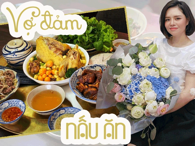 8x thường xuyên thay đổi thực đơn khiến chồng con ngày nào cũng háo hức chờ đến bữa - 21