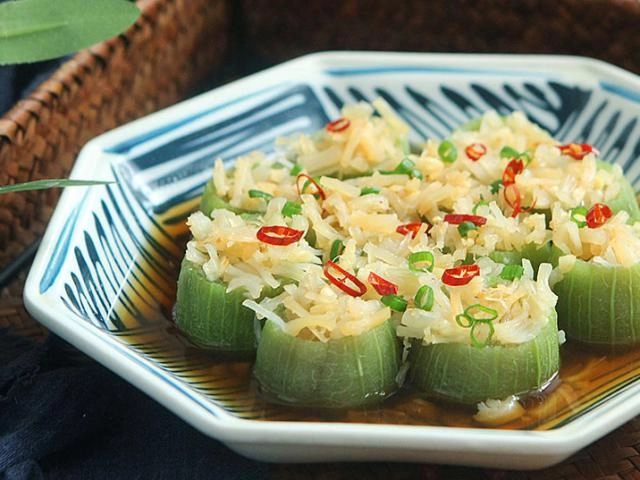 Được cho quả bí đao vợ âm thầm nấu kiểu này ai cũng tưởng thuê đầu bếp - 8