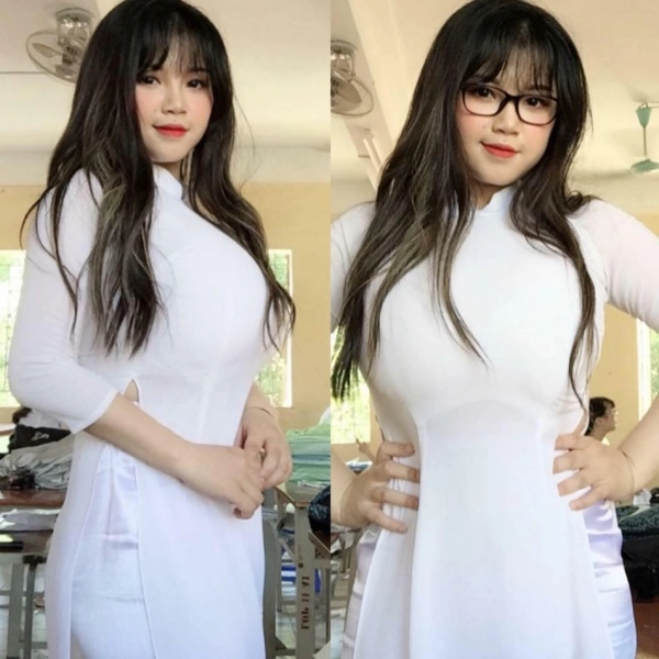 Vòng 1 của hot girl hải dương chạm ngưỡng 110cm sau khi có bạn trai người nhật - 8