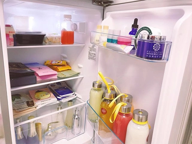 Vừa được đề cử 100 gương mặt đẹp nhất thế giới huyền my đã mắc lỗi làm đẹp - 10