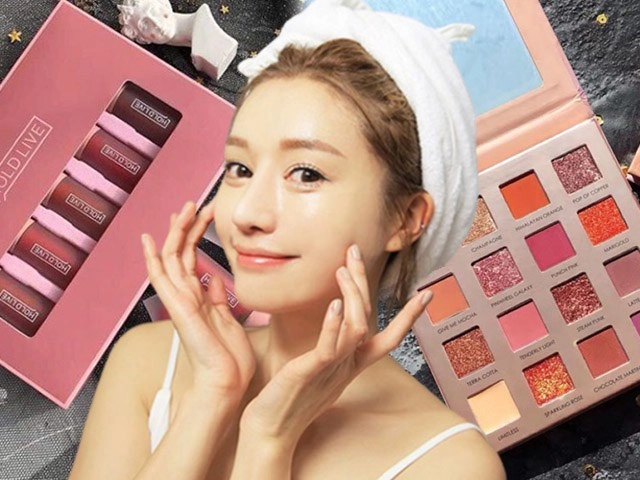 Vừa được đề cử 100 gương mặt đẹp nhất thế giới huyền my đã mắc lỗi làm đẹp - 11