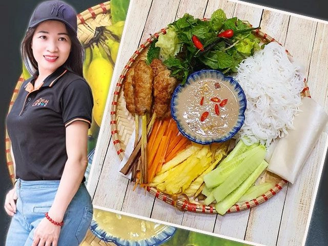 Cách ly xã hội nửa tháng tại nhà mẹ đảm khoe hơn 40 bữa ăn ngon từ sáng tới chiều - 17