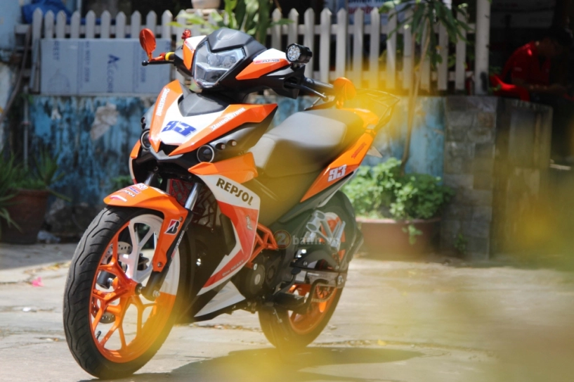 Winner 150 repsol độ nổi bật ghé shop2banh - 16