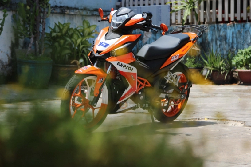 Winner 150 repsol độ nổi bật ghé shop2banh - 17