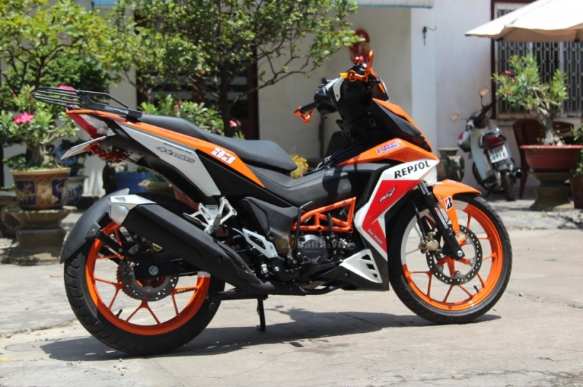 Winner 150 repsol độ nổi bật ghé shop2banh - 18