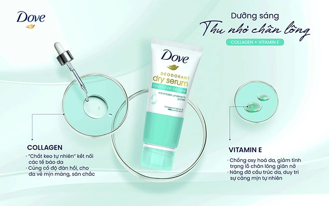 Xịt khử mùi xưa rồi kem khử mùi kết cấu serum mới là chân ái mùa nóng của các nàng - 4