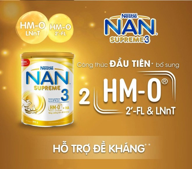 Xu hướng chọn sữa bột công thức bổ sung hmos cho con nhưng mẹ hiểu gì về dưỡng chất này - 25