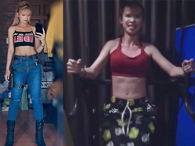 Xua roi tap gym nhe nhang cao thai ha nang ta khí thế đe co voc dang sieu chuan - 7