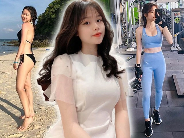 Xuất hiện cùng quang hải nhan sắc huỳnh anh gây tranh cãi nhưng chị em nên học theo điểm này - 11