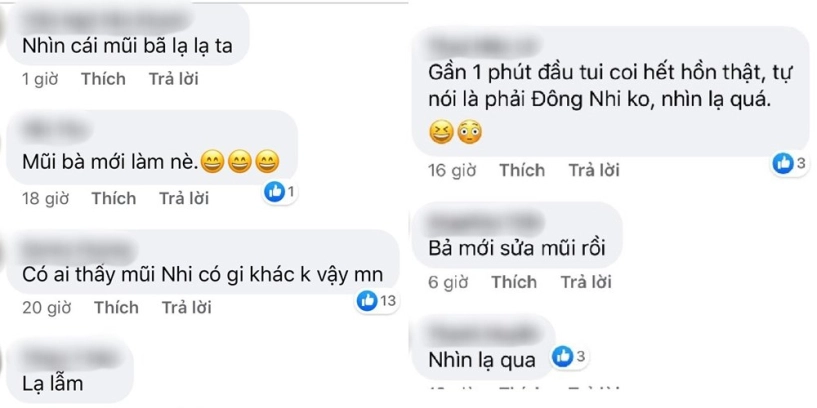 Xuất hiện trên màn ảnh với chiếc mũi khác lạ đông nhi vướng ngay nghi vấn phẫu thuật thẩm mỹ - 6