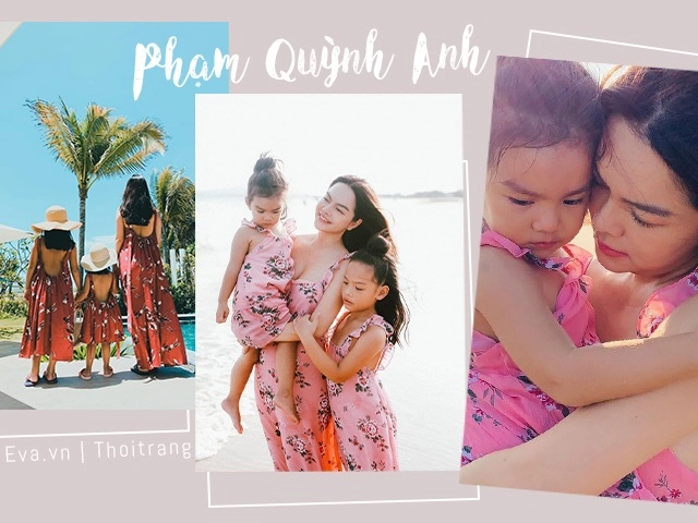 Xuống hồ bơi nhưng vẫn đội cả mũ phạm quỳnh anh cẩn thận bảo vệ da dưới nắng hè - 13