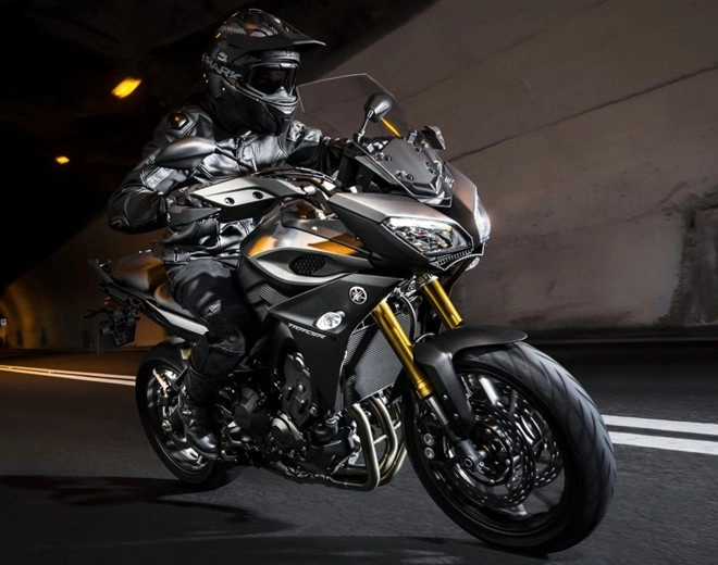 Yamaha dự định ra mắt mẫu xe phược 850 phân khối nhằm cạnh tranh với triumph tiger - 1