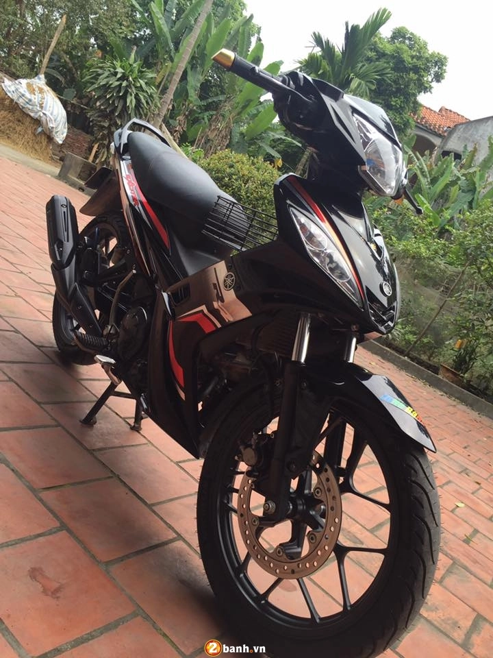 Yamaha exciter 135 độ dàn áo ngược dòng thời gian biker thái nguyên - 4