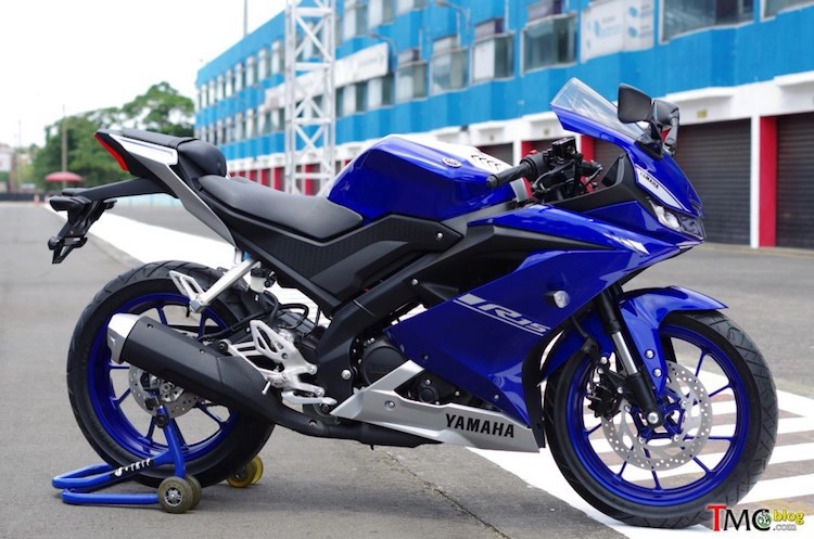 Yamaha r15 2017 giá bao nhiêu hiện nay - 1