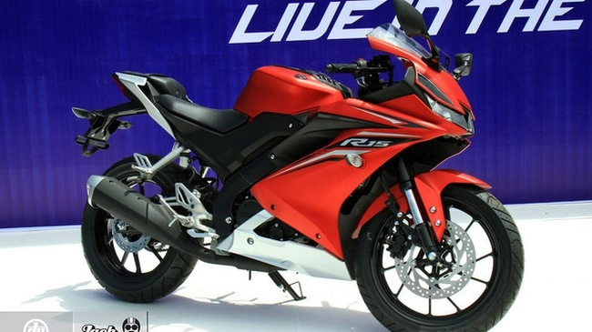 Yamaha r15 2017 giá bao nhiêu hiện nay - 3