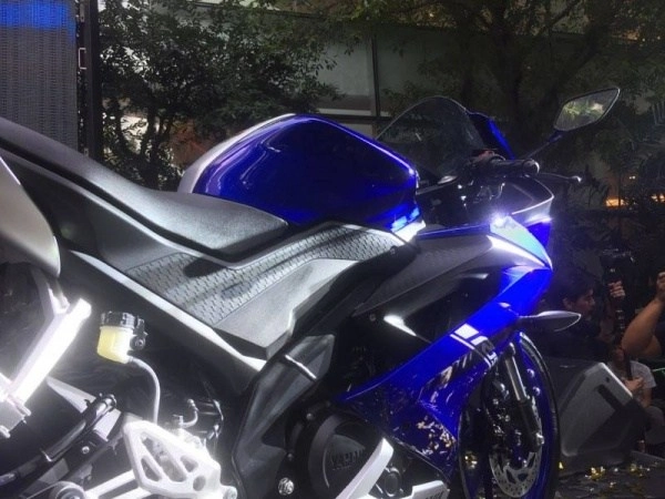 Yamaha r15 2017 giá bao nhiêu hiện nay - 4