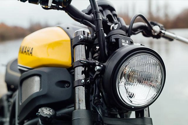 Yamaha xsr700 ấn tượng hơn trong diện mạo mới kiểu tracker - 4