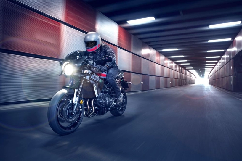 Yamaha xsr900 abarth phiên bản giới hạn vừa được ra mắt tại eicma 2016 - 3