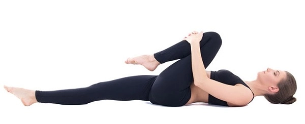 10 bài tập yoga giảm mỡ bụng nhanh nhất giúp bạn lấy lại vòng eo thon gọn - 5