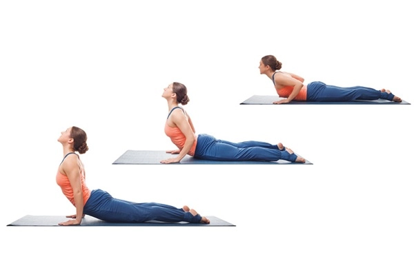 10 bài tập yoga giảm mỡ bụng nhanh nhất giúp bạn lấy lại vòng eo thon gọn - 10