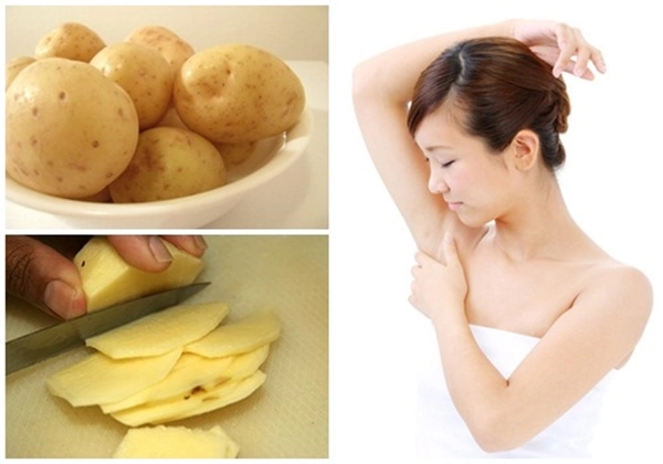 10 cách trị thâm nách tại nhà hiệu quả nhanh nhất hiện nay - 3