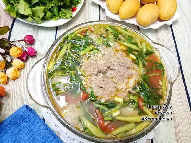 Gợi ý 16 món canh vừa ngon bổ lại siêu thanh mát dễ ăn cho mùa hè oi nóng - 10