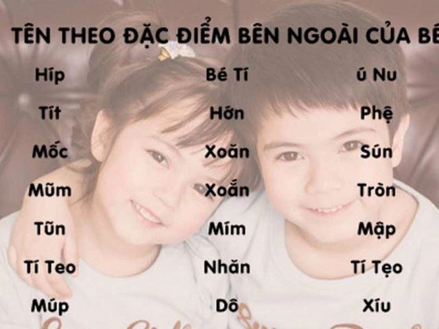 100 cách đặt tên ở nhà cho bé gái vừa đáng yêu lại siêu dễ thương - 1