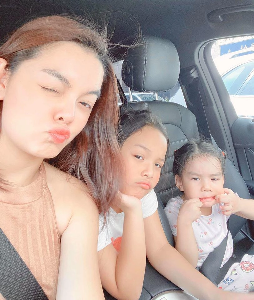 2 mỹ nhân v-biz tên quỳnh anh làm single mom người mua nhà 4 tỷ người chồng cũ níu kéo - 5