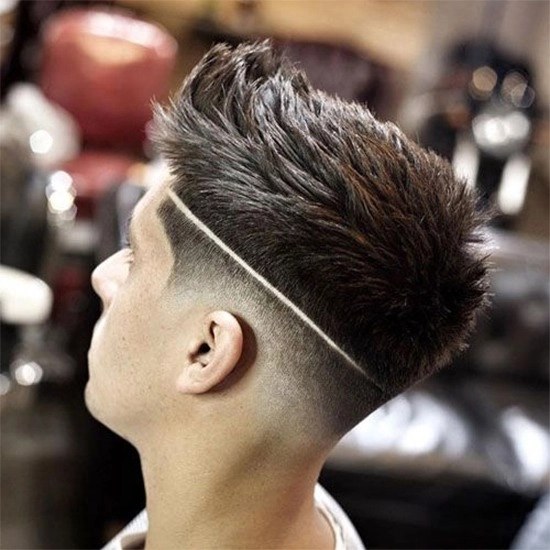 20 kiểu tóc mohican đẹp nhất năm 2020 phù hợp với mọi gương mặt - 7