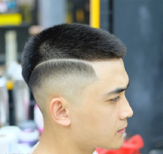 20 kiểu tóc mohican đẹp nhất năm 2020 phù hợp với mọi gương mặt - 8
