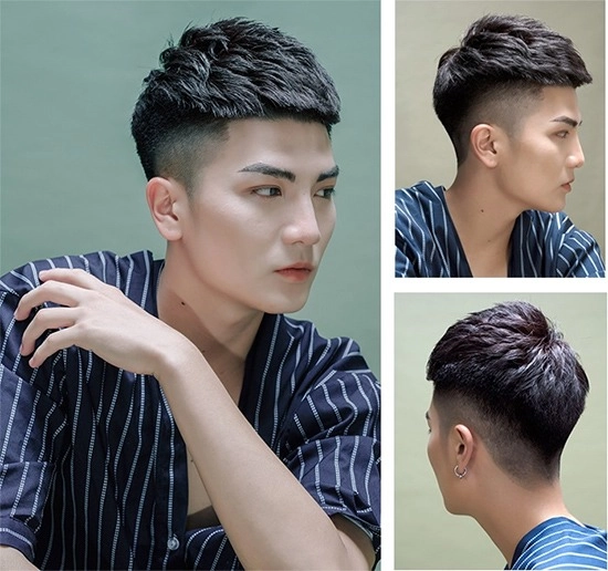 20 kiểu tóc mohican đẹp nhất năm 2020 phù hợp với mọi gương mặt - 20