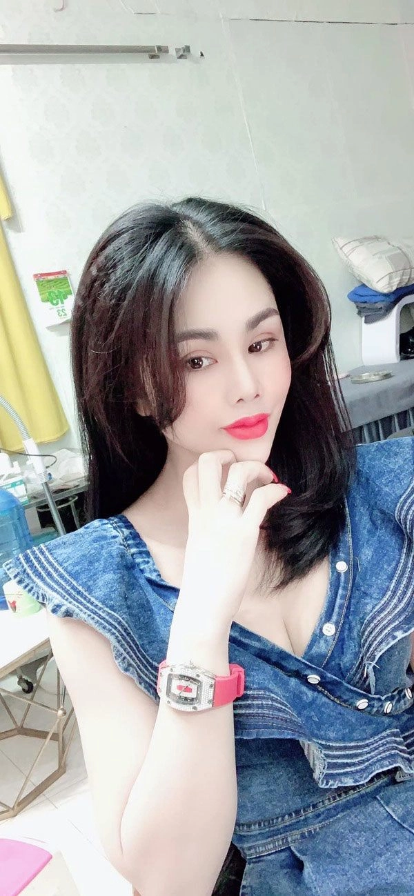 44 tuổi mà trông như ngoài 30 người phụ nữ cứu tài xế grab-bike được cđm khen ngợi hết lời - 5