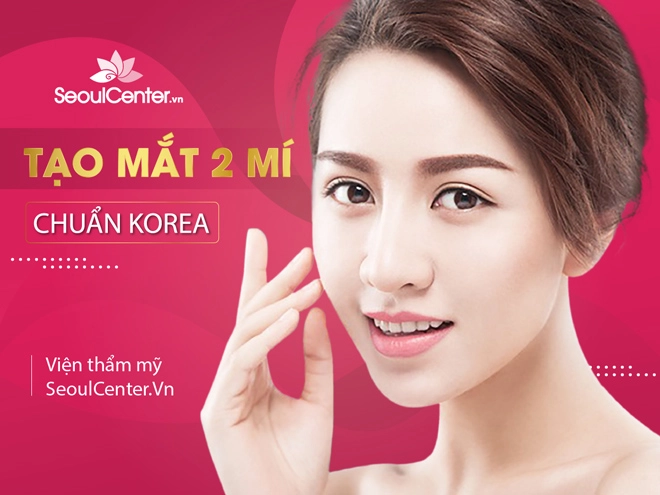 5 điểm khác biệt khi nhấn mí hàn quốc tại seoul center - 1