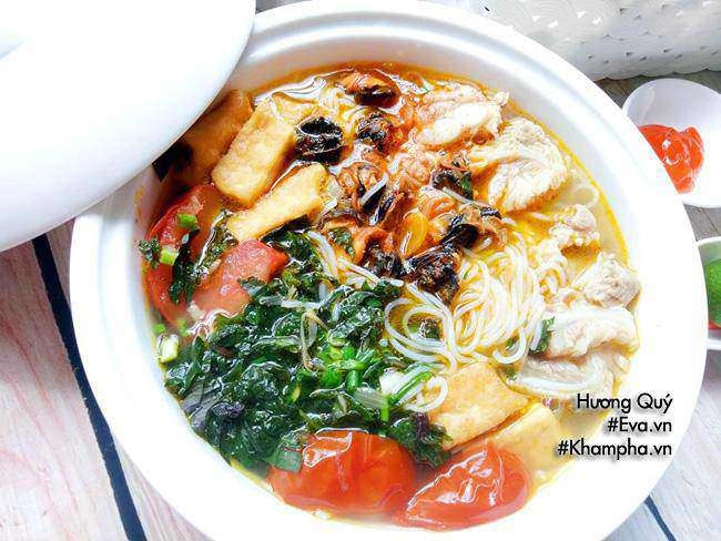 5 món ăn sáng thơm ngon nóng hổi dù vừa ăn vừa vuốt mồ hôi cả nhà cũng vẫn thích - 1