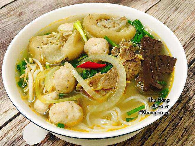5 món ăn sáng thơm ngon nóng hổi dù vừa ăn vừa vuốt mồ hôi cả nhà cũng vẫn thích - 2