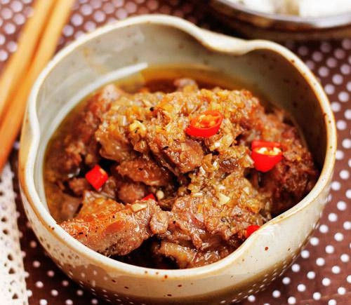 5 món kho rim đậm đà dù nắng nóng hay mưa giông đều khiến cả nhà ngon miệng - 4