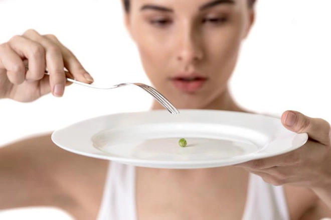 5 sai lầm khi giảm béo khiến bạn dù cố gắng cỡ nào cũng thất bại - 1