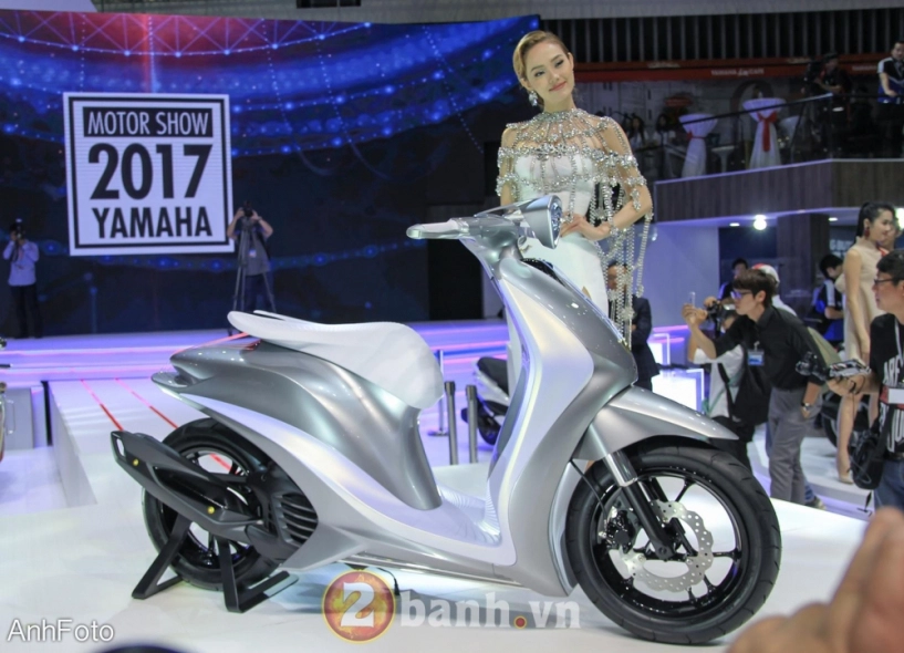 50 cô gái hot nhất vietnam motorcycle show 2017 - 2
