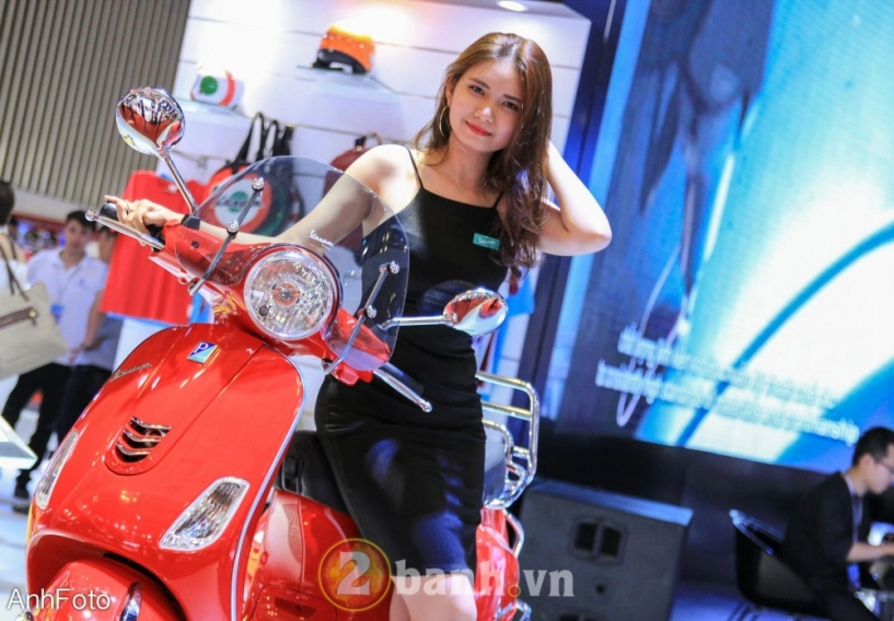 50 cô gái hot nhất vietnam motorcycle show 2017 - 27