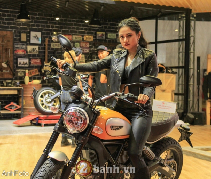 50 cô gái hot nhất vietnam motorcycle show 2017 - 29