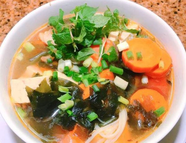 6 cách nấu canh rong biển chuẩn nhất vị thanh mát không tanh - 7