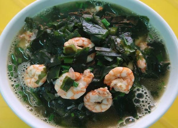 6 cách nấu canh rong biển chuẩn nhất vị thanh mát không tanh - 8